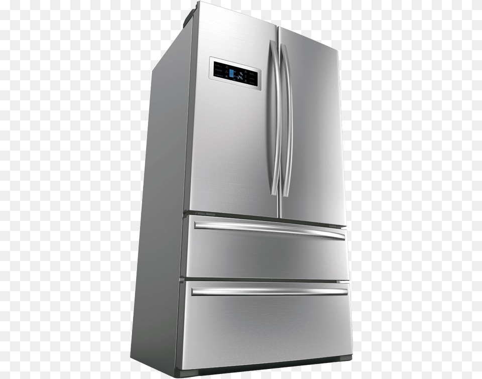 Whirlpool French Door Refrigerator 570 L Refrigerator, Device, Appliance, Electrical Device Free Transparent Png