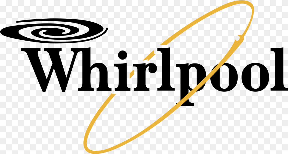 Whirlpool Logo, Hoop, Bow, Weapon, Oval Png Image