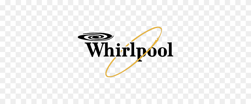 Whirlpool Logo, Hoop, Text Png