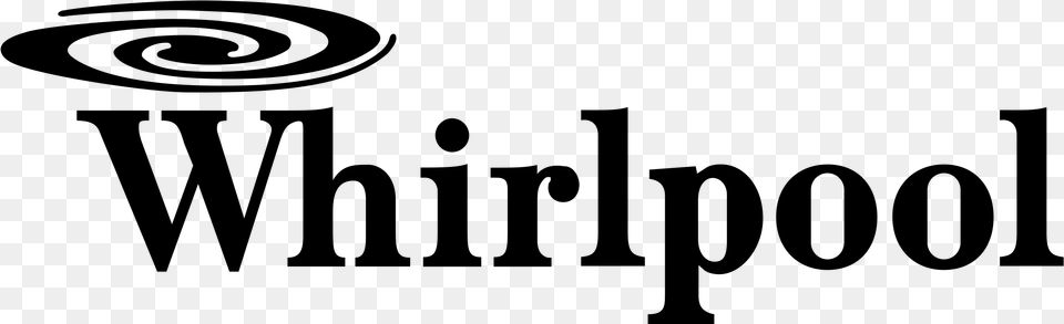 Whirlpool Logo Transparent Whirlpool Logo, Gray Free Png Download