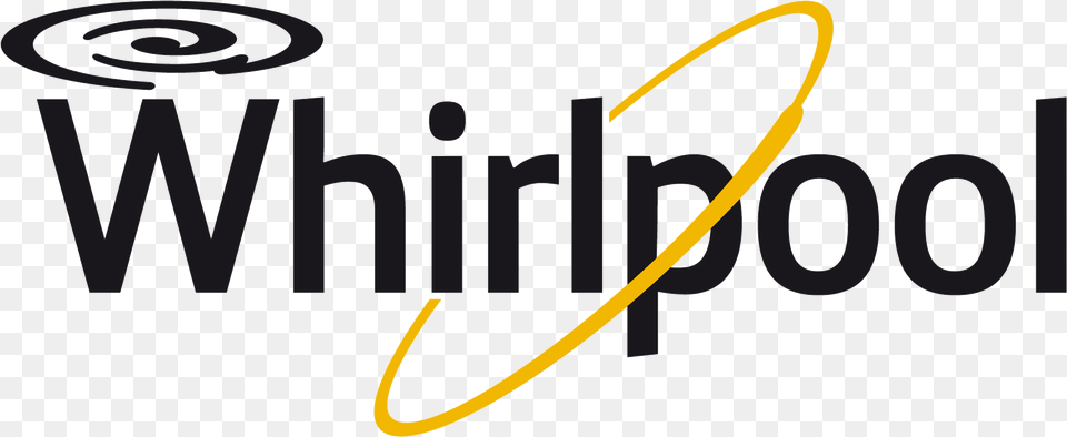 Whirlpool Logo Washing Machine Brand Logo, Text Png