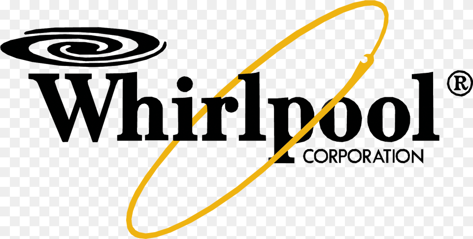 Whirlpool Logo Whirlpool Logo, Hoop, Oval, Bow, Weapon Free Png Download