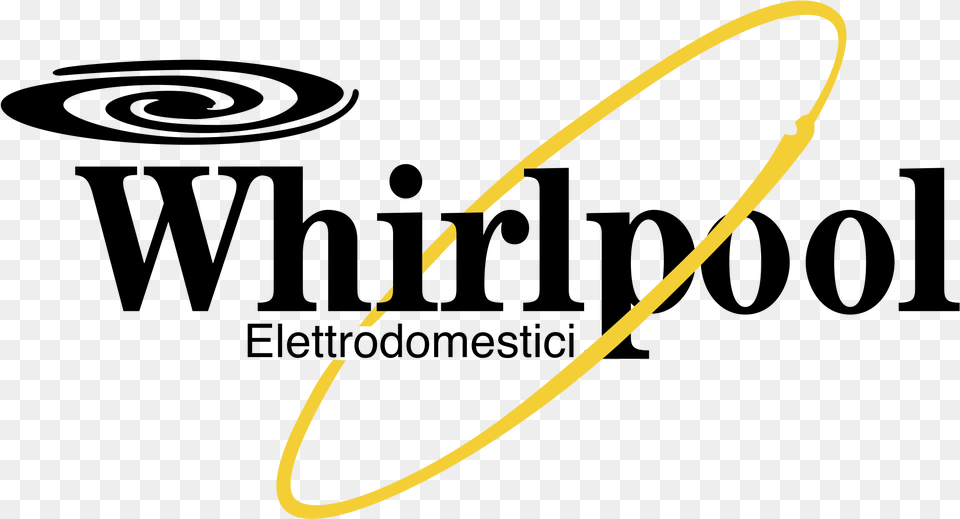 Whirlpool Logo Whirlpool Logo, Hoop, Bow, Weapon, Oval Png Image