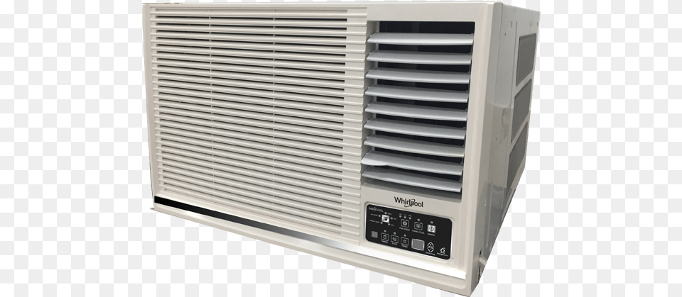 Whirlpool Magicool Whirlpool Window Ac 15 Ton 3 Star Price, Appliance, Device, Electrical Device, Air Conditioner Png Image