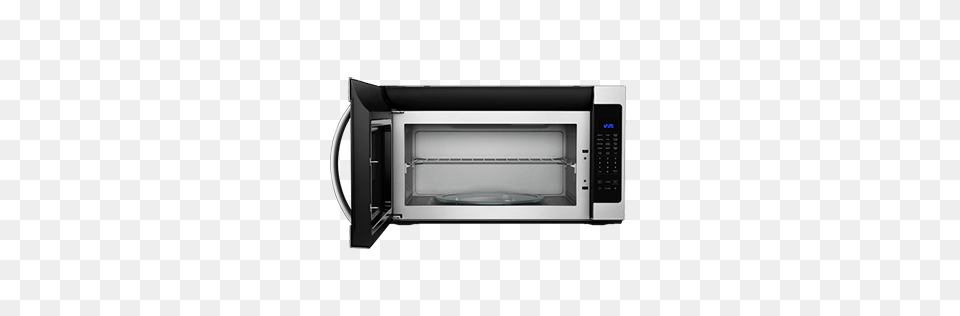 Whirlpool Microwave Oven, Appliance, Device, Electrical Device Free Png Download