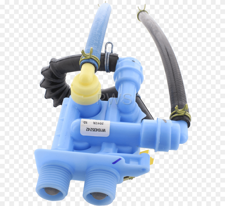 Whirlpool Parts Whirlpool Whirlpool Inlet Valve, Machine, Water Free Png Download
