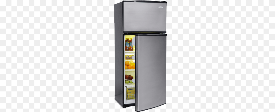 Whirlpool Refrigerator Nwt8501 Whirlpool Nwt8501s Top Mount Refrigerator 220, Appliance, Device, Electrical Device Png