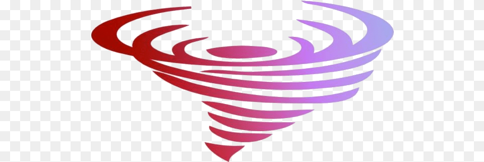 Whirlpool Transparent Images Tornado Clip Art, Light, Logo, Animal, Fish Free Png Download