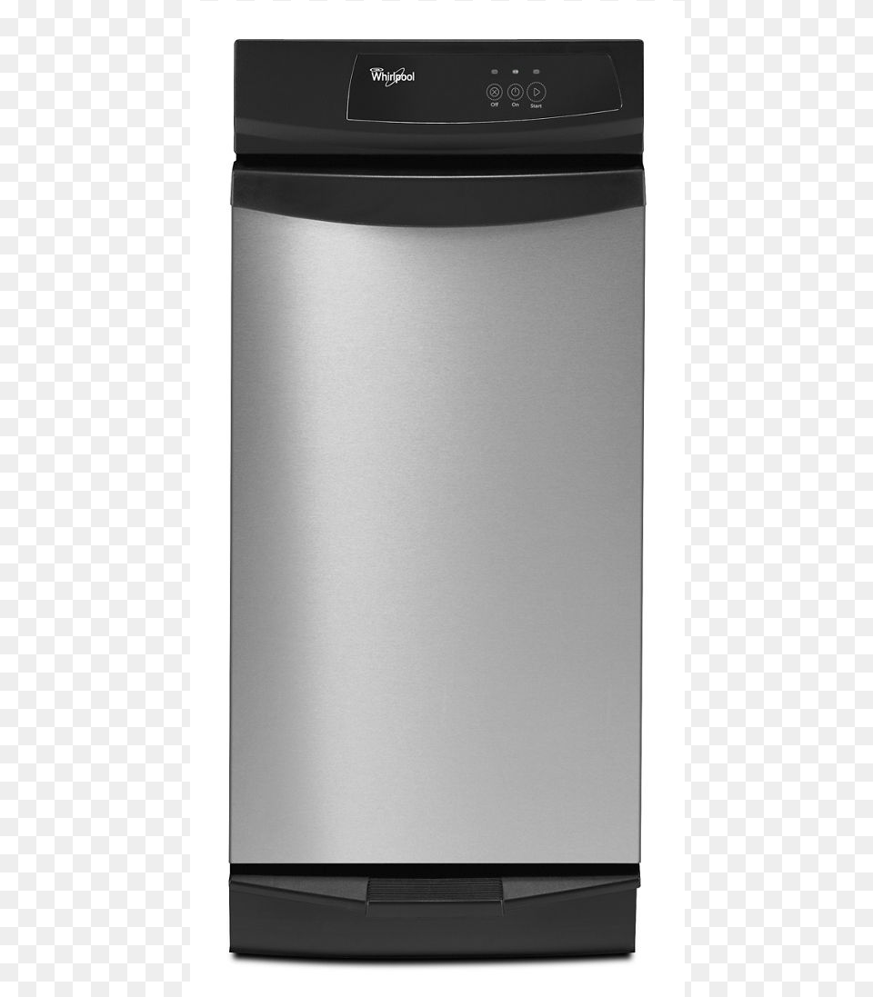 Whirlpool Trash Compactors Dishwasher, Appliance, Device, Electrical Device, Refrigerator Free Png Download