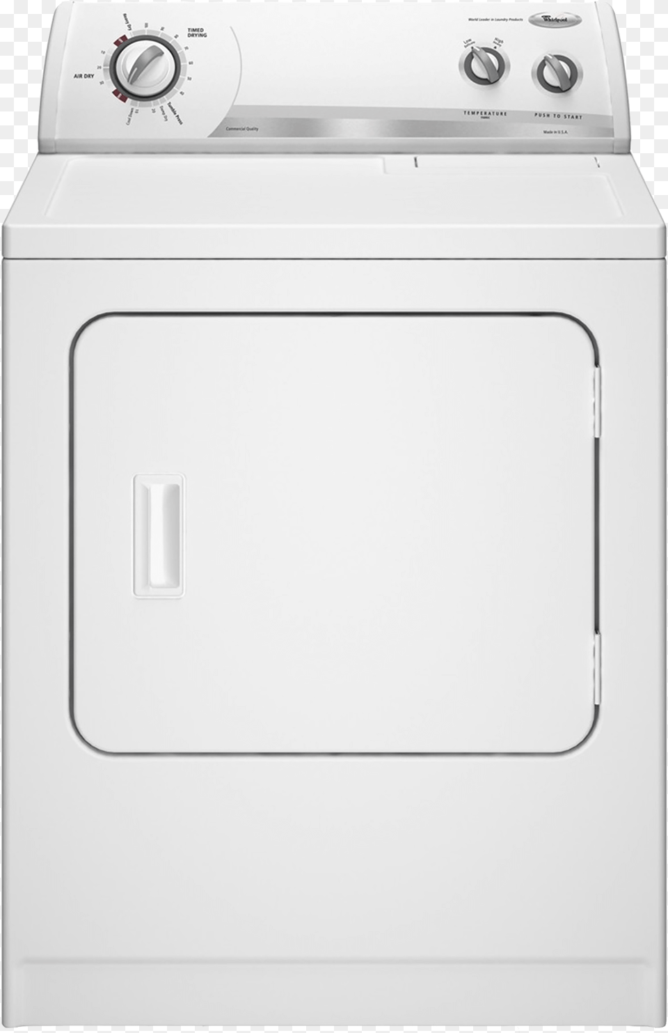 Whirlpool Tumble Dryer Model Washing Machine, Appliance, Device, Electrical Device, Washer Free Png