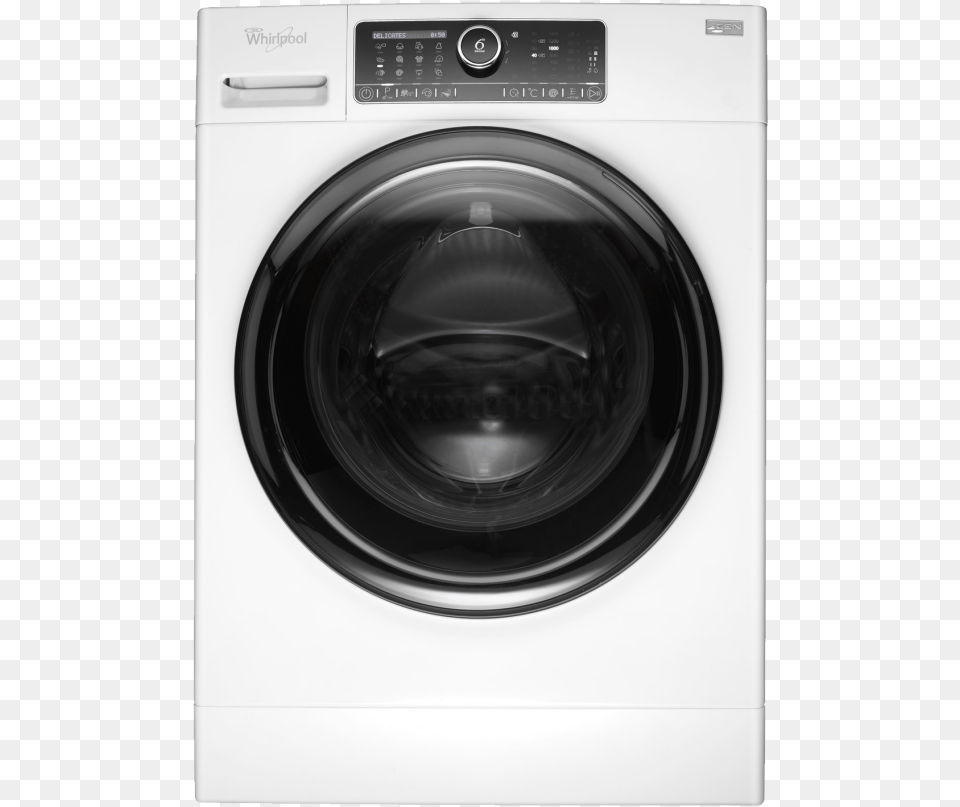 Whirlpool Washing Machine, Appliance, Device, Electrical Device, Washer Png Image