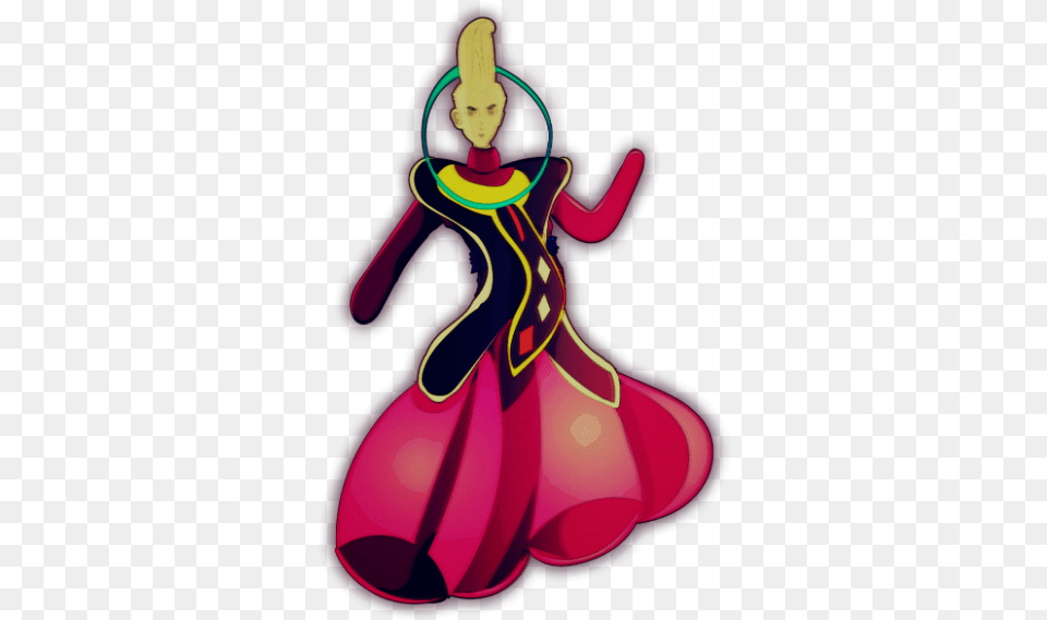 Whis Dragonball Illustration, Smoke Pipe, Dancing, Leisure Activities, Person Free Transparent Png