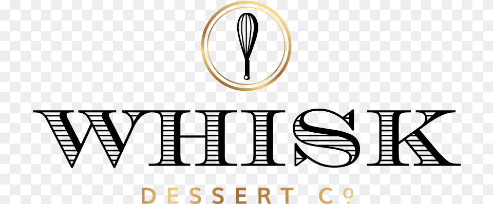 Whisk Dessert Co Graphic Design, Text Free Png