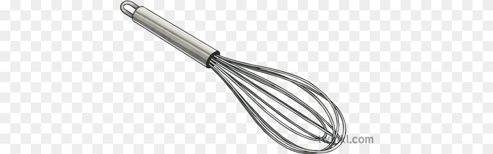 Whisk Illustration Twinkl Wire, Appliance, Device, Electrical Device, Mixer Png Image