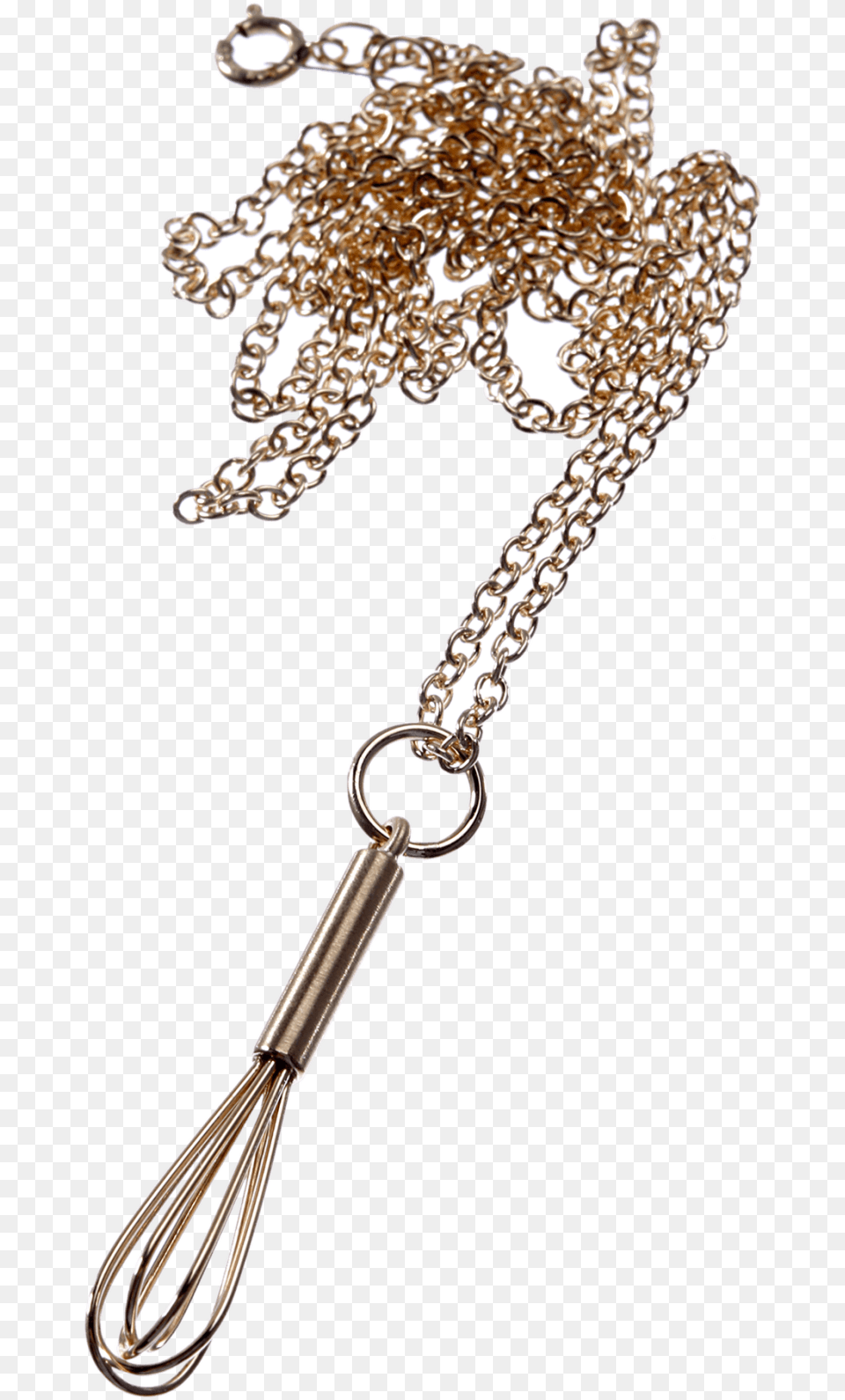 Whisk Necklace Chain, Accessories, Jewelry, Earring, Device Free Png