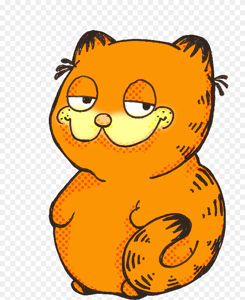 Whiskers Clip Art Dog Cartoon Cat Garfield The Cat Transparent, Baby, Person, Face, Head Free Png