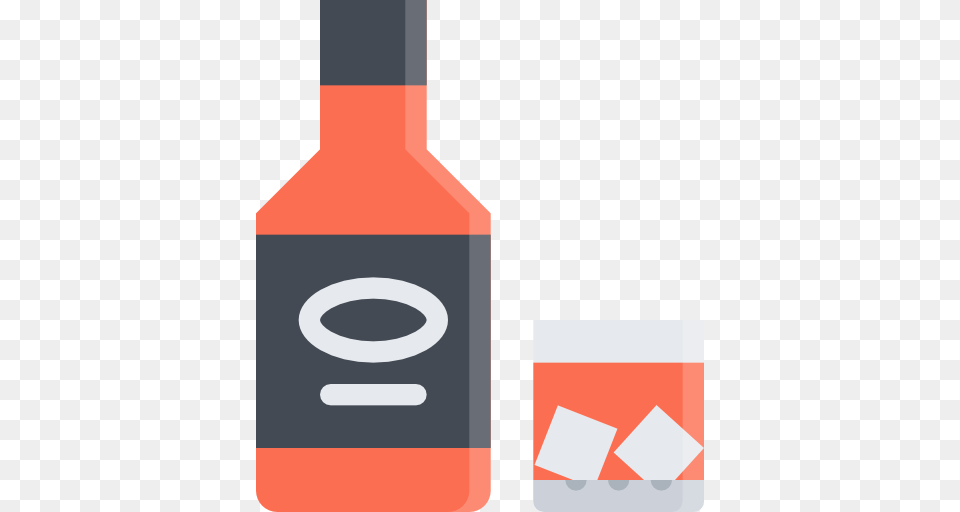 Whiskey, Alcohol, Beverage, Bottle, Liquor Png Image