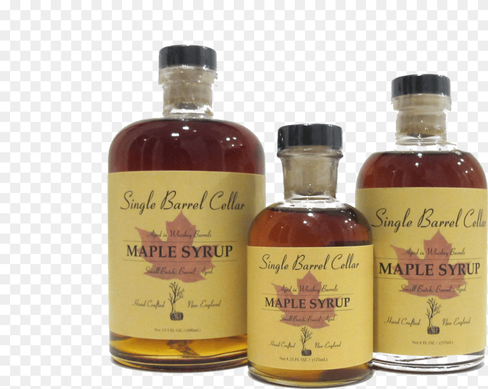 Whiskey Barrel Aged Maple Syrup, Alcohol, Beverage, Liquor, Whisky Free Transparent Png