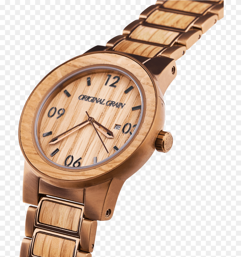 Whiskey Barrel Watch, Arm, Body Part, Person, Wristwatch Png Image
