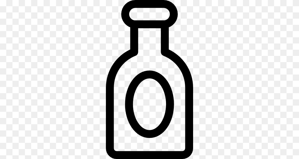 Whiskey Bottle, Number, Symbol, Text Free Png Download
