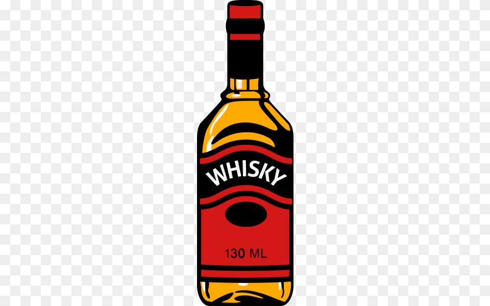 Whiskey Bottle, Alcohol, Beverage, Liquor Png Image