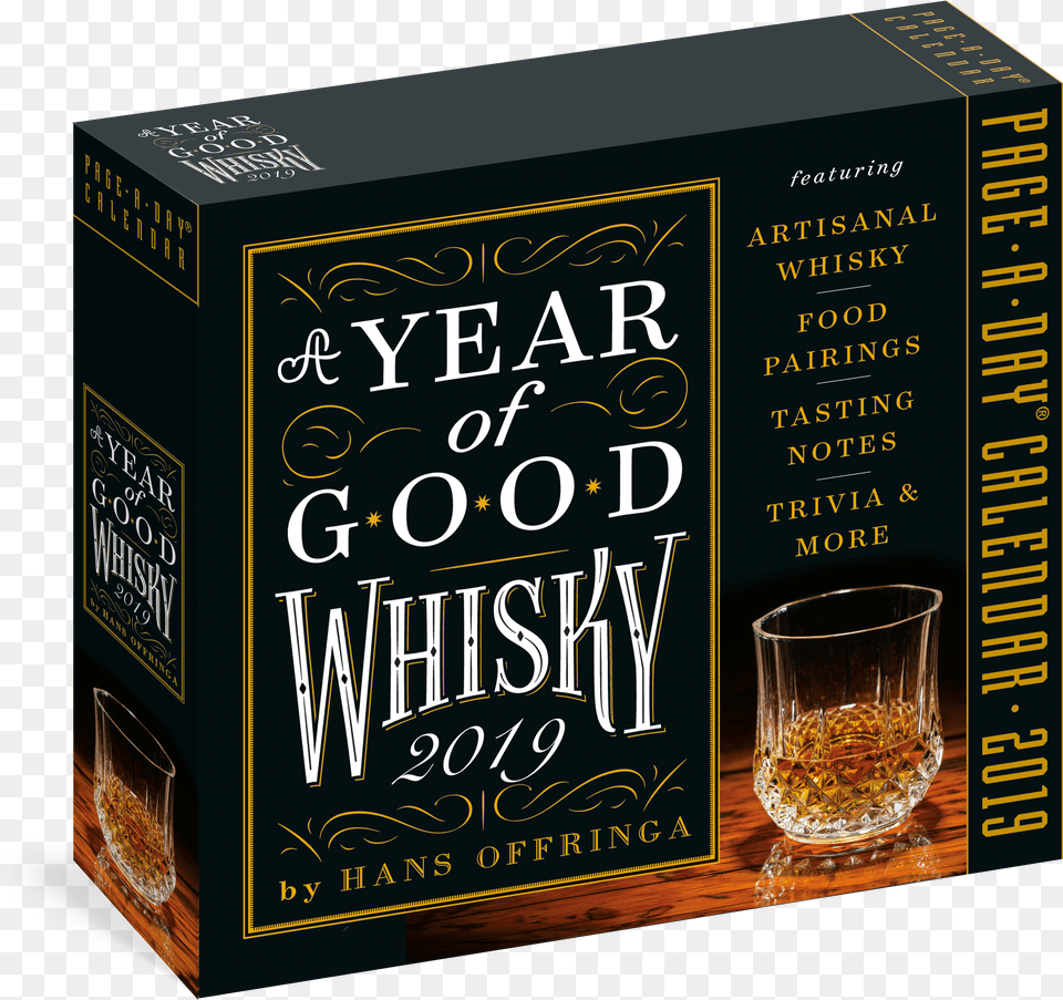 Whiskey Calendar 2019 Free Png Download