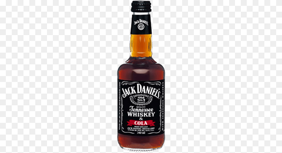 Whiskey Cola Jack Daniels, Alcohol, Beer, Beverage, Food Free Transparent Png