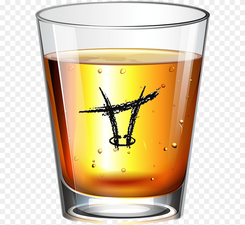 Whiskey Glass Whisky Transparent Background, Alcohol, Beer, Beverage, Beer Glass Png