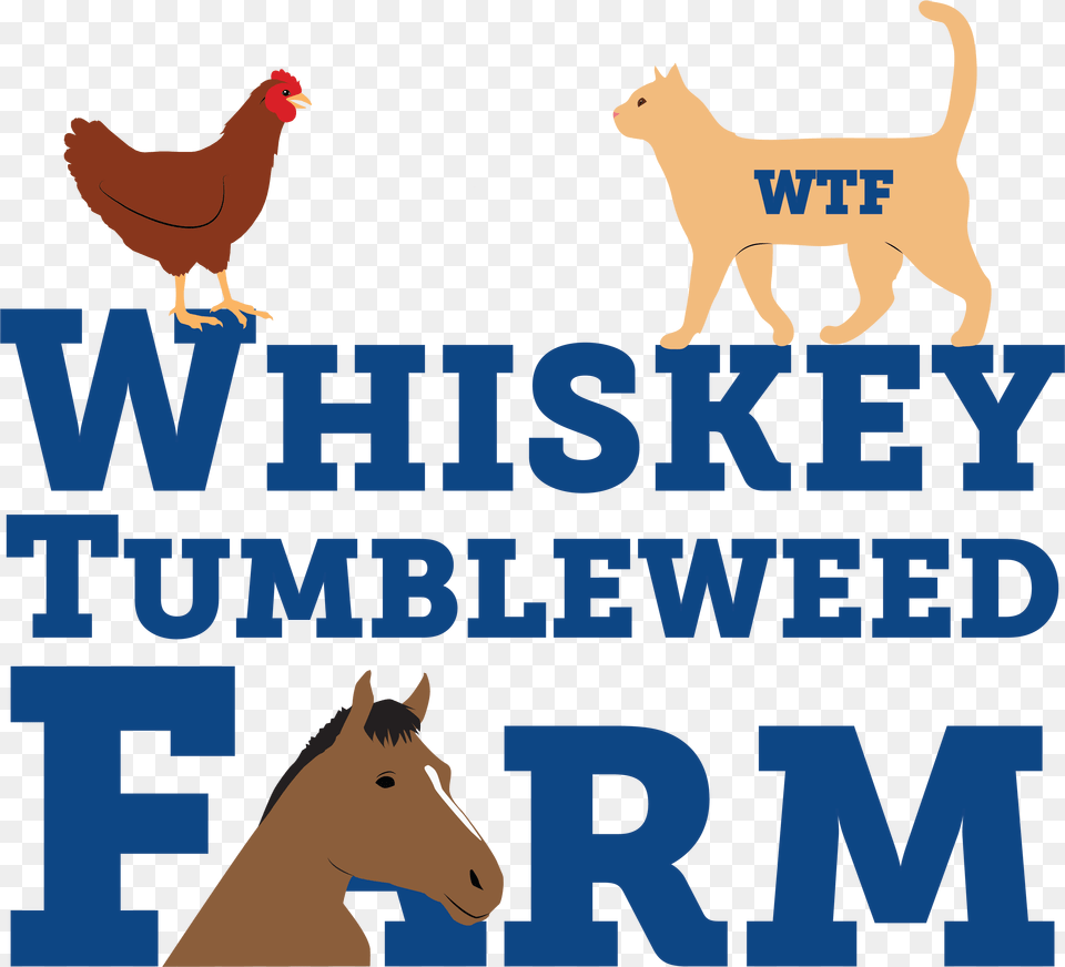 Whiskeytumbleweed Image May Contain Text, Animal, Fowl, Chicken, Bird Free Transparent Png