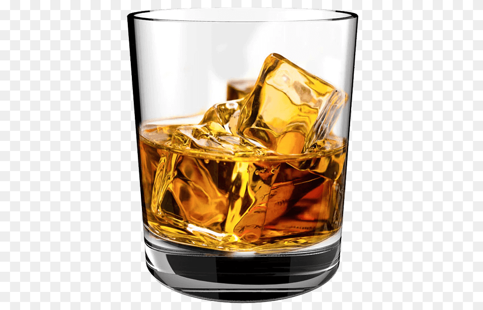 Whisky, Alcohol, Beverage, Glass, Liquor Free Png