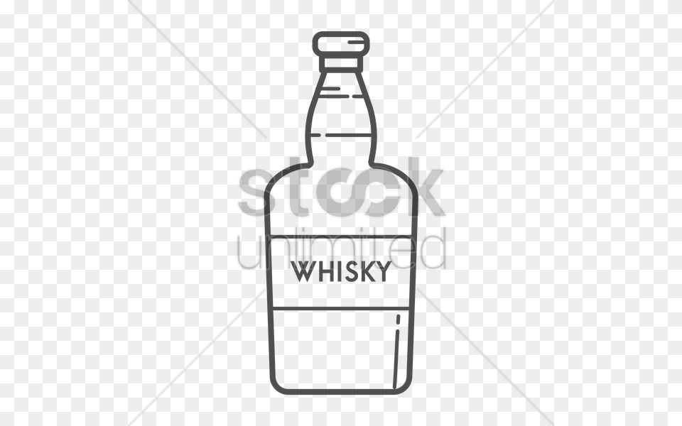 Whisky Clipart Alcohol Bottle, Beer, Beverage, Pop Bottle, Soda Free Transparent Png