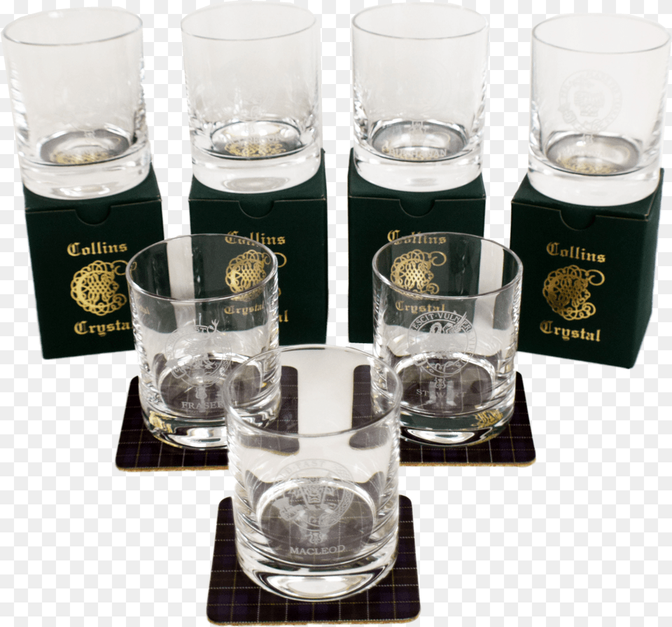 Whisky Glass Buchanan Luss General Store, Cup, Alcohol, Beverage, Liquor Free Transparent Png