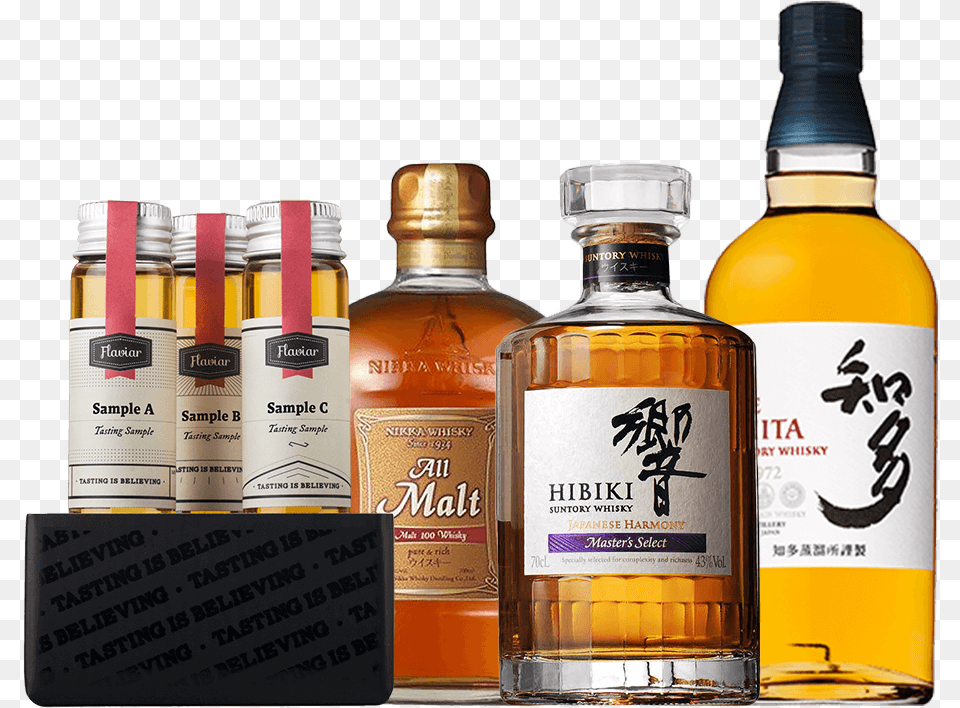 Whisky S Big In Japan Single Malt Whisky Asian, Alcohol, Beverage, Liquor, Bottle Free Png