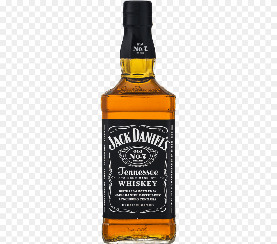 Whisky Whiskey Jack Daniels, Alcohol, Beverage, Liquor, Bottle Png Image