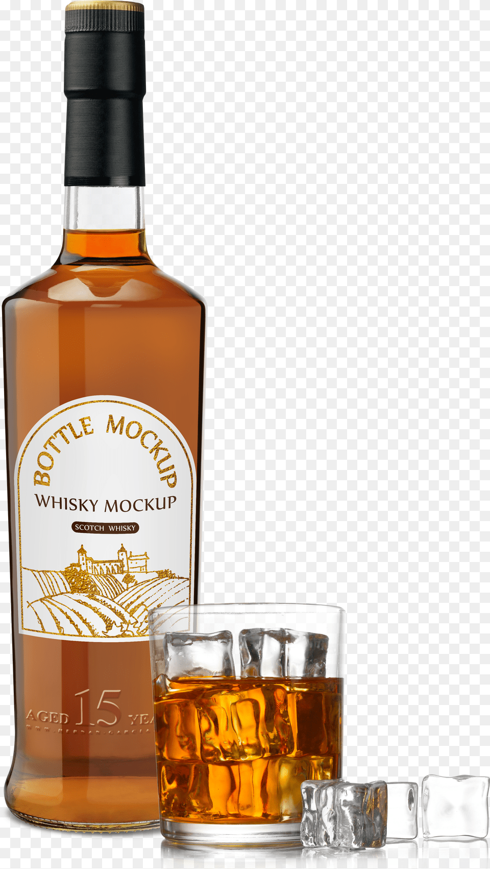 Whisky Whiskey Stakan S Viski Free Png