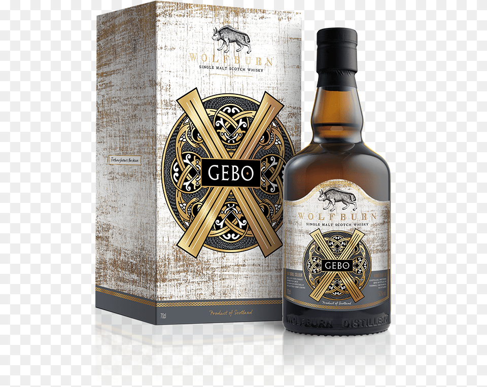 Whiskyintelligencecom New Products Whisky Industry Wolfburn Kylver 7, Alcohol, Beverage, Liquor, Beer Free Transparent Png