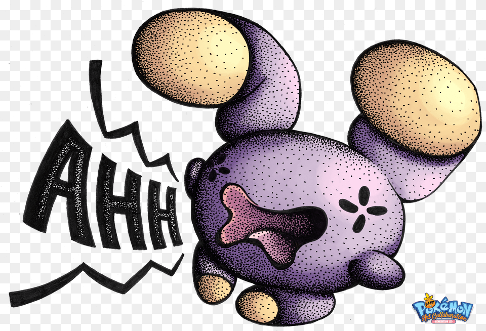 Whismur In Our Pokemon Generation Iii Art Tribute Png