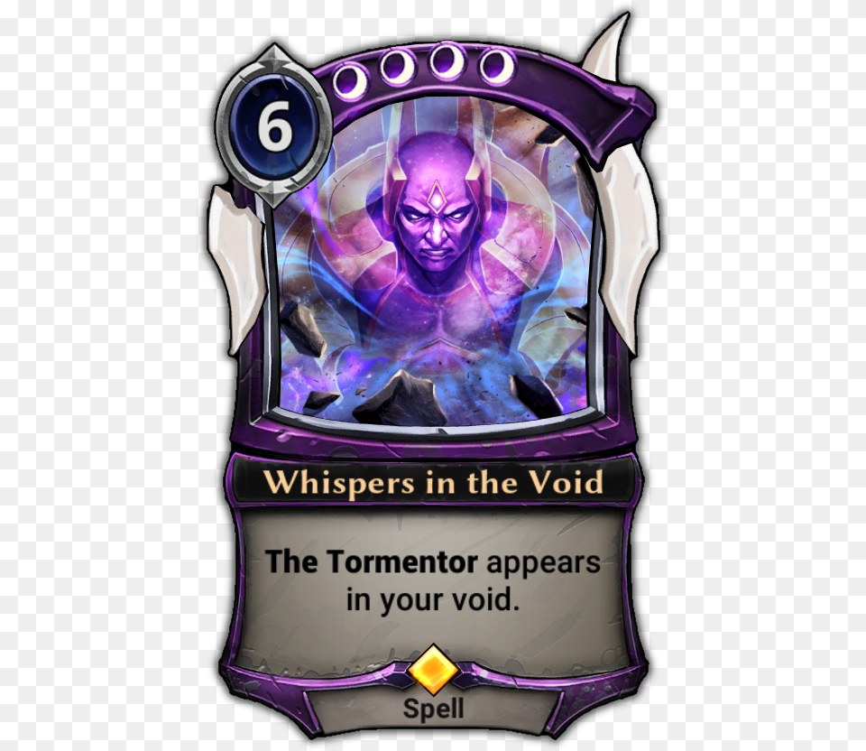 Whispers In The Void Eternal Rolant, Person, Gambling, Game, Slot Free Png