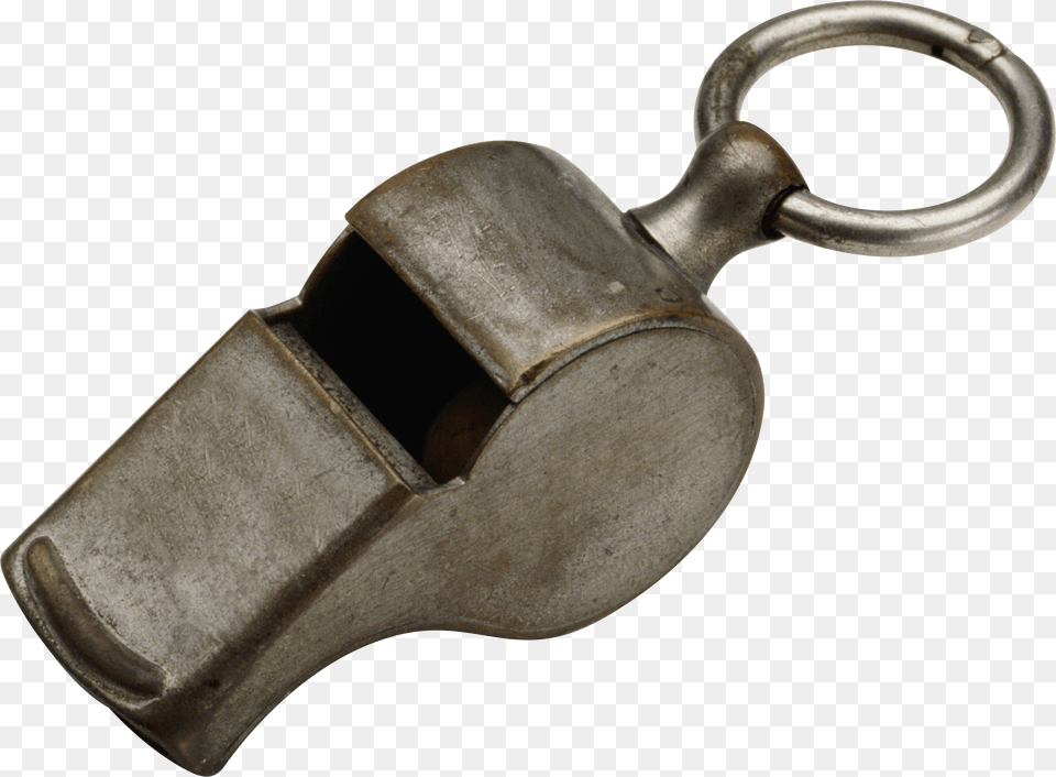 Whistle, Smoke Pipe Free Png Download