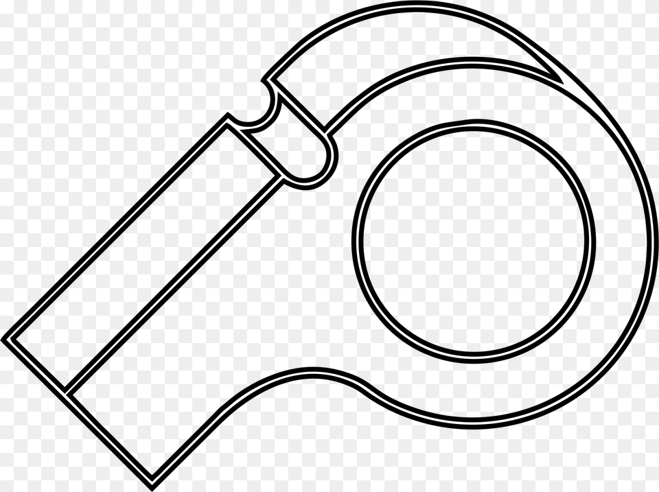 Whistle, Device, Grass, Lawn, Lawn Mower Free Transparent Png