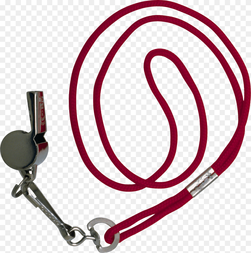 Whistle, Leash, Smoke Pipe Free Png