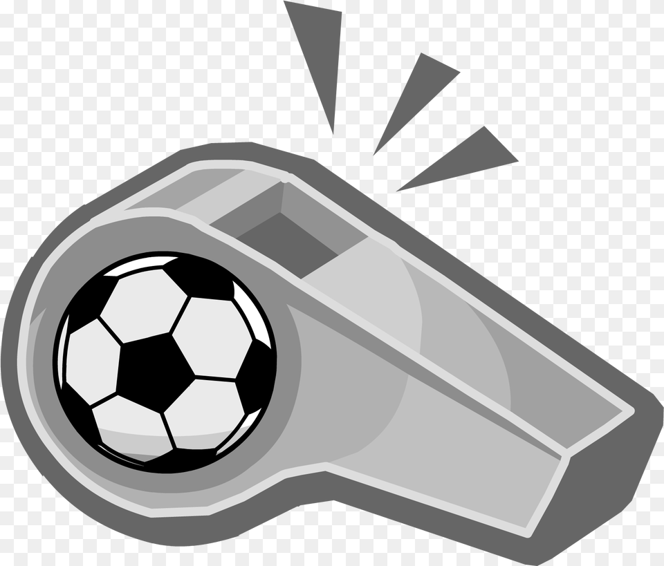 Whistle 5 Football Whistle, Ball, Soccer, Soccer Ball, Sport Png Image