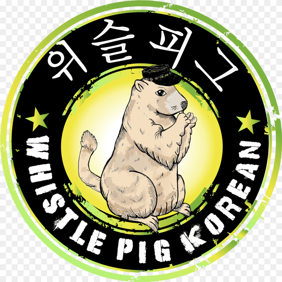 Whistle Pig Korean Whistle Pig Bozeman, Logo, Animal, Bear, Mammal Free Png