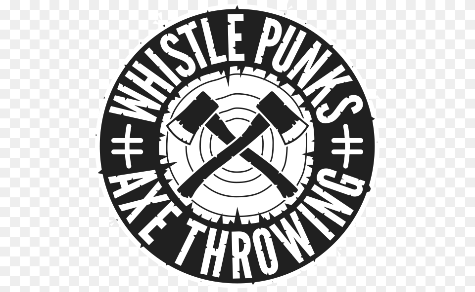 Whistle Punks Whistle Punks Whistle Punks Axe Throwing, Device Free Png