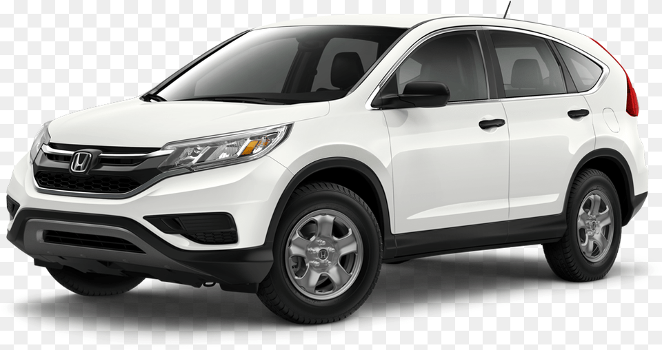 White 2016 Honda Cr V, Suv, Car, Vehicle, Transportation Png