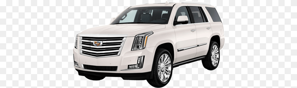 White 2019 Cadillac Escalade, Suv, Car, Vehicle, Transportation Free Png