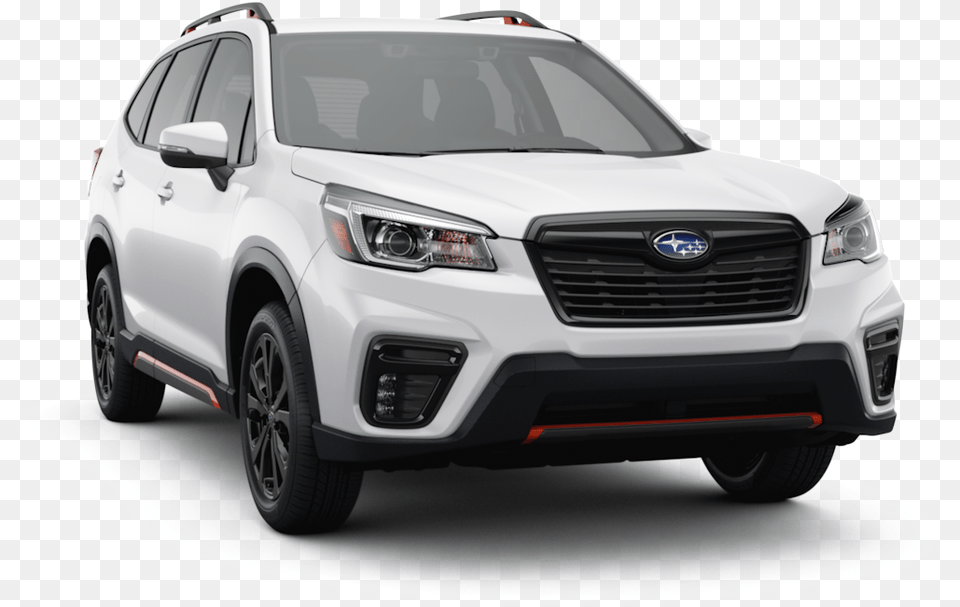 White 2019 Forester Limited, Suv, Car, Vehicle, Transportation Png