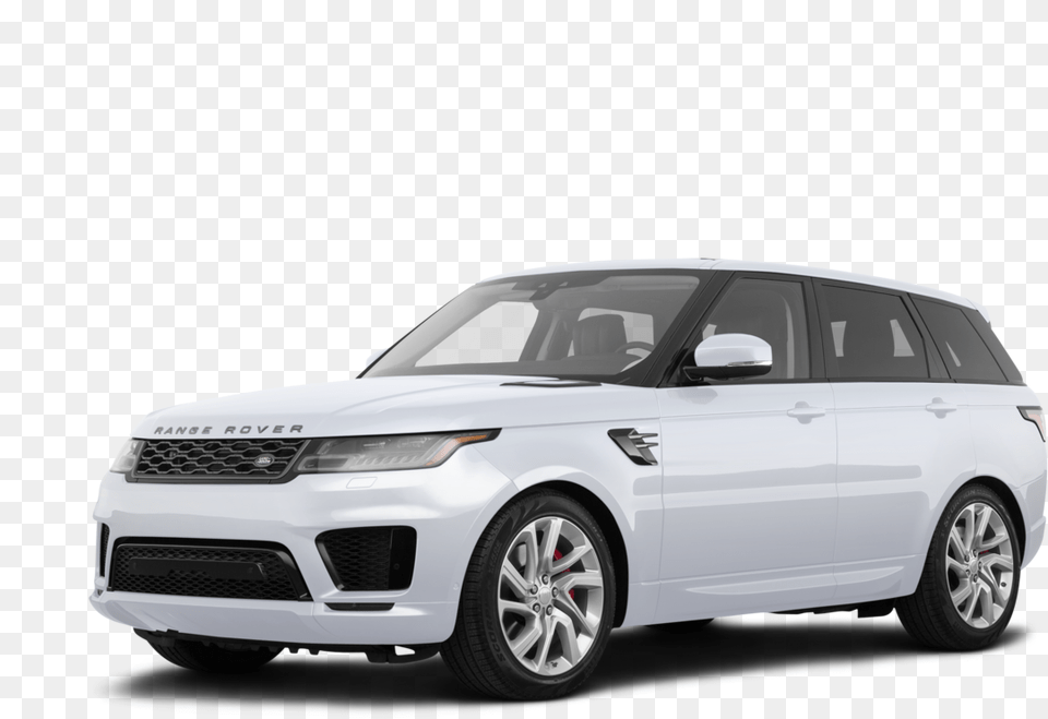 White 2019 Range Rover Sport Dynamic, Car, Vehicle, Transportation, Wheel Free Png