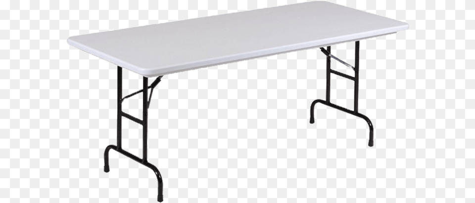 White 6 Inch Party Table Rectangular Foldable Table Small, Desk, Dining Table, Furniture, Coffee Table Png