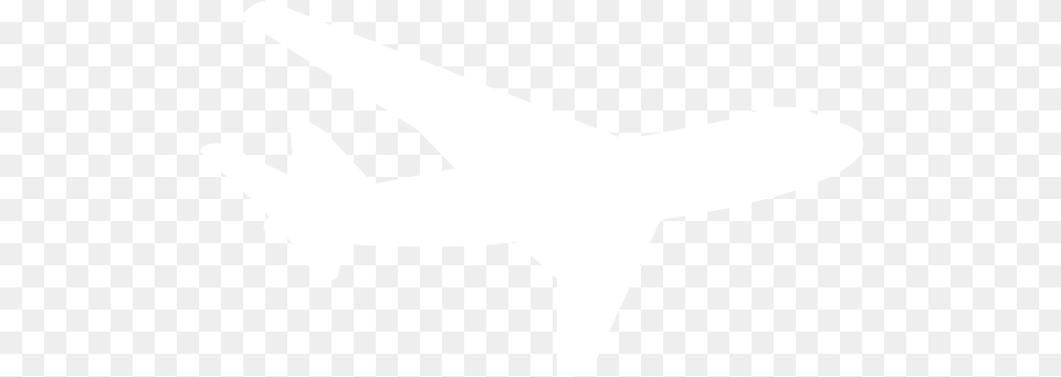 White Airplane Clipart White Airplane Vector, Aircraft, Airliner, Transportation, Vehicle Png Image